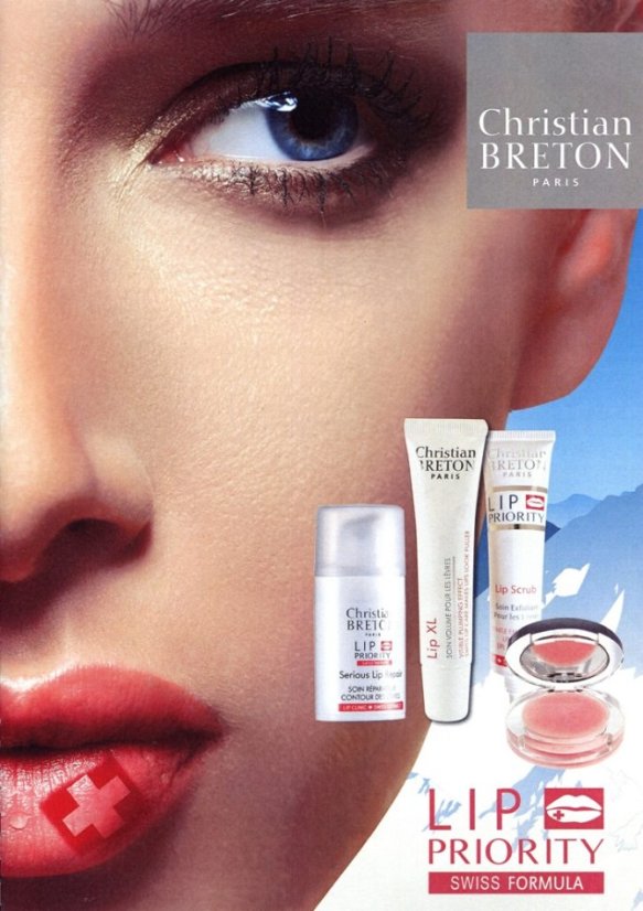 CHRISTIAN BRETON balzám na rty - Lip Balm 4,5 g