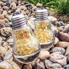 Light of Life - doplněk stravy pro zpomalení stárnutí organismu 120 ks