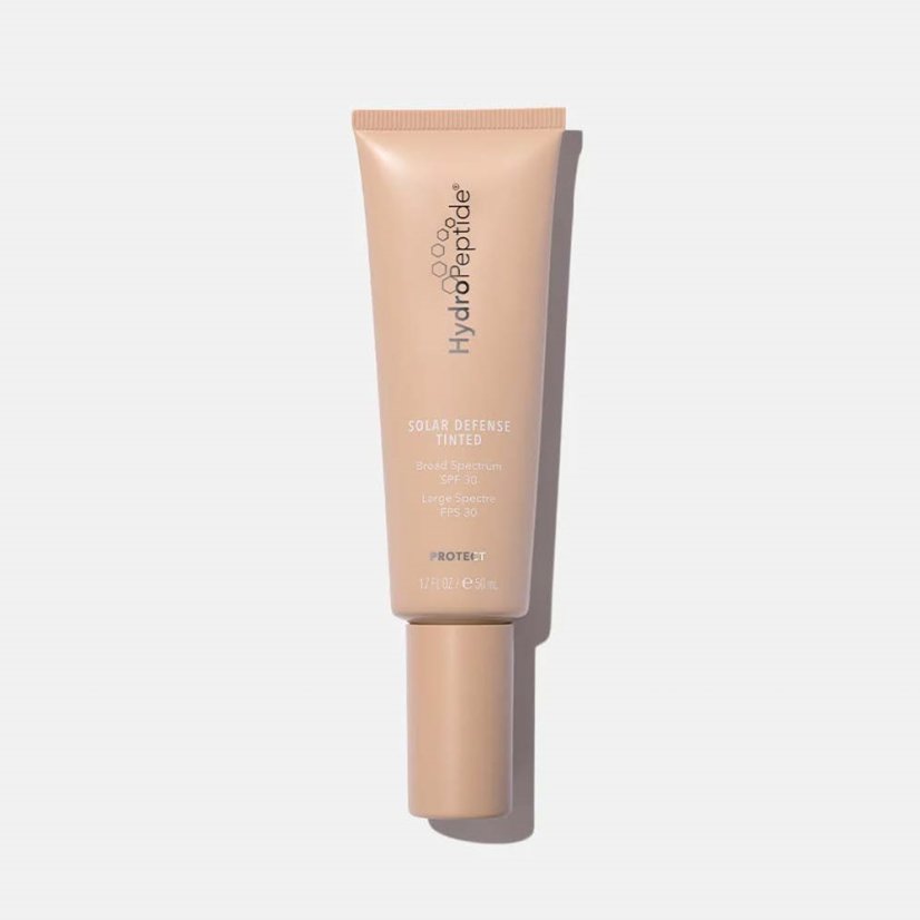HYDROPEPTIDE tónovaný ochranný krém - Solar Tinted SPF30 50 ml
