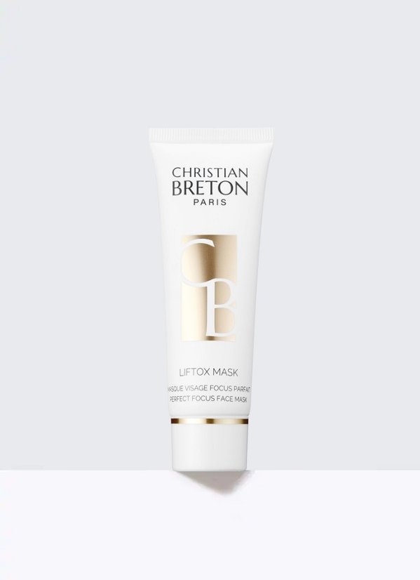 CHRISTIAN BRETON maska proti vráskám - Liftox Mask 50 ml