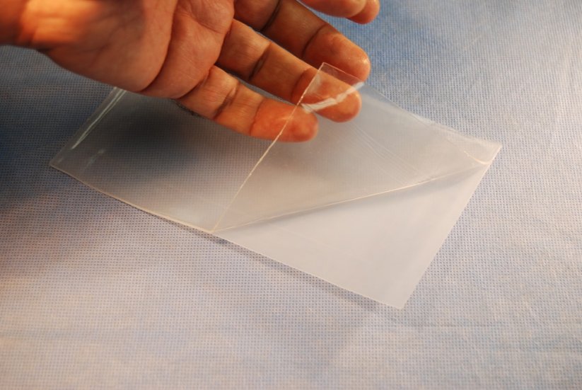NEW GEL 301 (12,7 x 15,2 cm) transparentní náplast