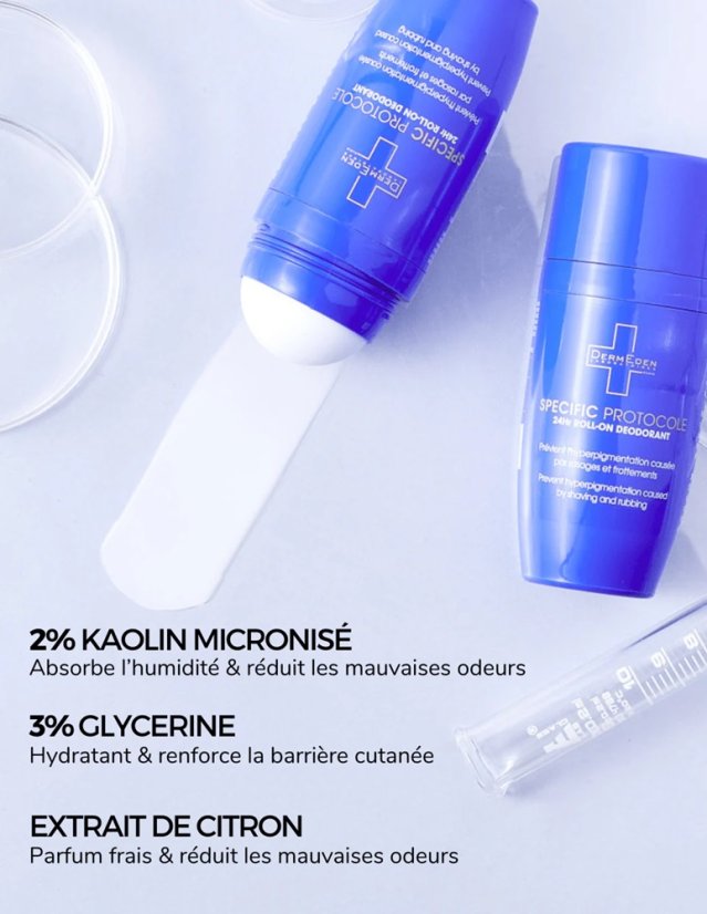 DERMEDEN ochrana proti zápachu Roll-on Deodorant 50 ml