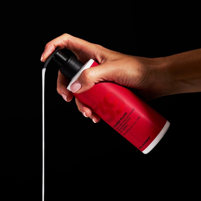 ELGON Affixx 39 fluid pro tvarování účesu - Shaper Fluid 100 ml