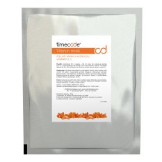 TIMECODE Vitamin Mask - vitamínová hydratační maska 30 g