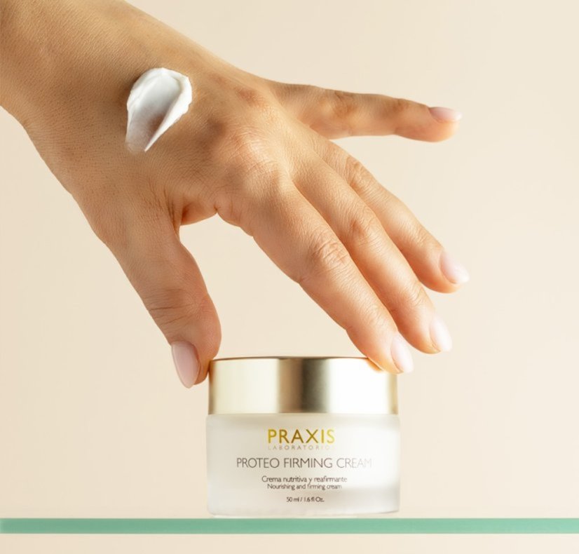 PRAXIS krém s exosomy - Proteo Firming Cream 50 ml