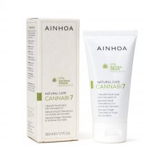 AINHOA Cannabi7 - maska s konopným olejem Mask 50 ml