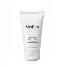 MEDIK8 maska proti akné - Natural Clay Mask 75 ml | Ženská krása.cz