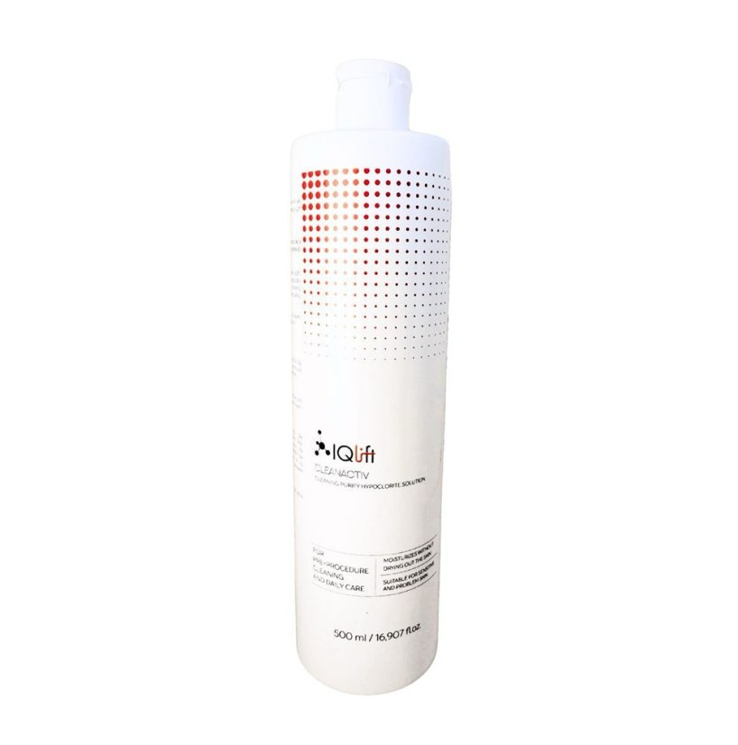 IQ Lift protizánětlivý spray - CleanActive 500 ml