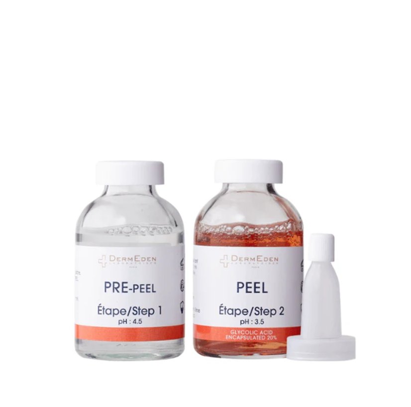 DERMEDEN domácí peeling - Advanced Peel 2 x 30 ml