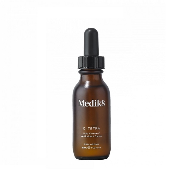 MEDIK8 antioxidační sérum C-Tetra 30 ml | Ženská krása.cz