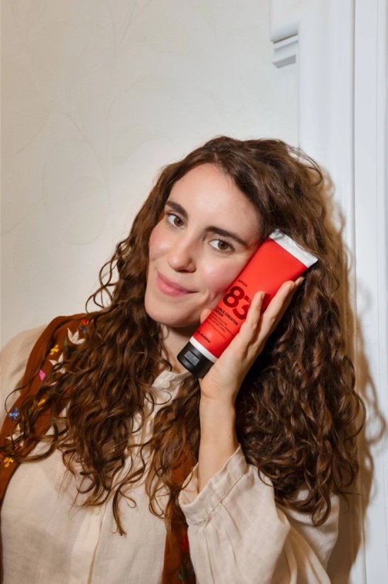 ELGON Affixx 83 krém pro kudrnaté vlasy - Curls Creator 150 ml