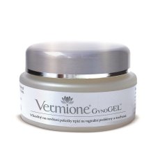 VERMIONE - gynekologický gel GynoGel 50 ml | Ženská krása.cz