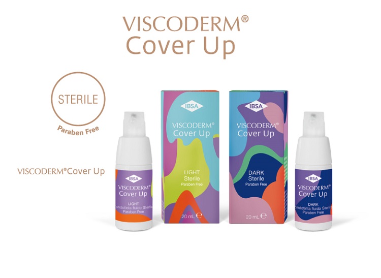 Viscoderm Cover Up Light 20 ml
