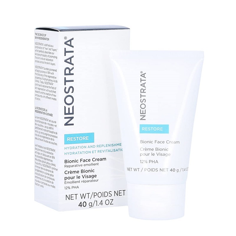 NEOSTRATA - zklidňující krém Bionic Face Cream 40 g
