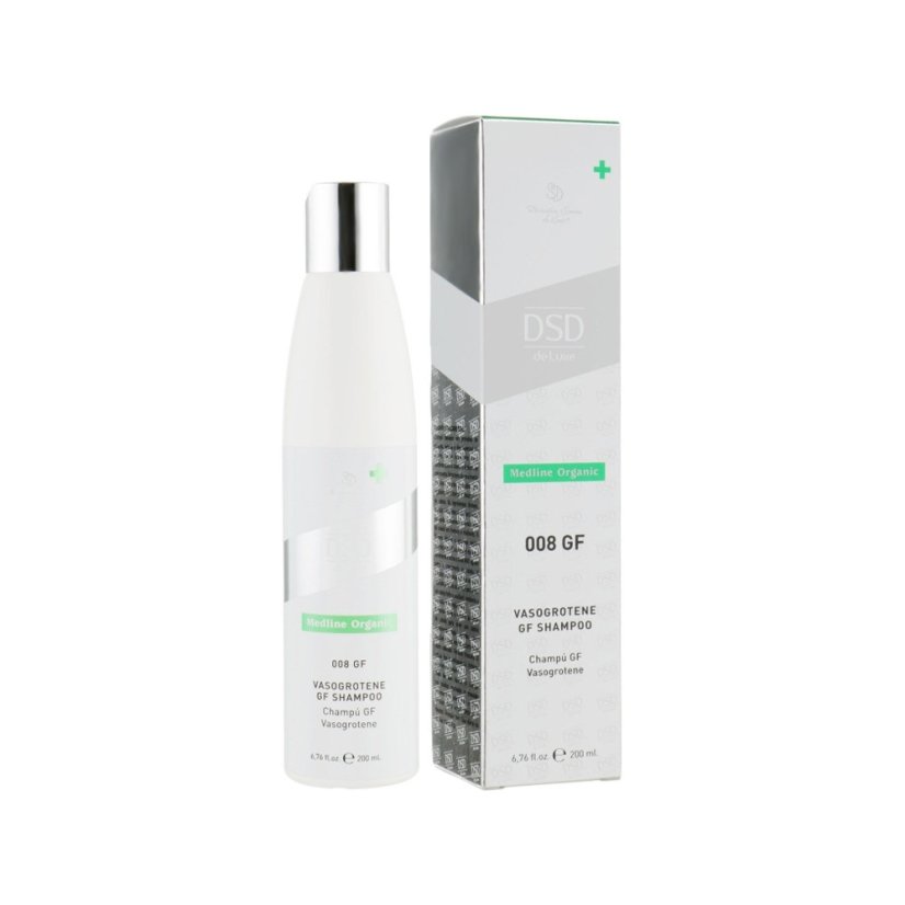 DSD de Luxe 008 GF - šampon proti vypadávání vlasů 200 ml