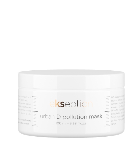 EKSEPTION antioxidačním maska - Urban D Pollution 100 ml