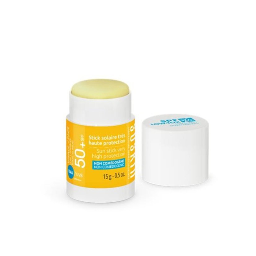 SOSKIN ochranná tyčinka na obličej - Sun stick SPF50 | 15g