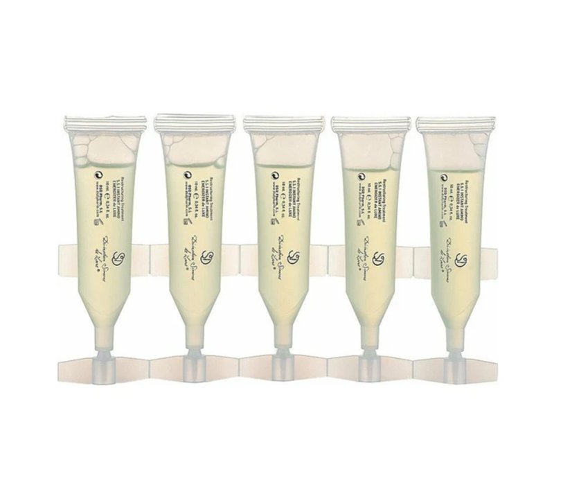 DSD de Luxe 5.5.1 - pro ochranu pokožky hlavy a vlasů 10x10 ml