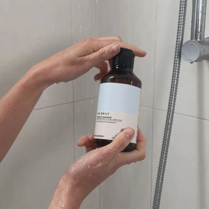 Elgon Yes Daily Everyday shampoo 250 ml | Ženská krása.cz