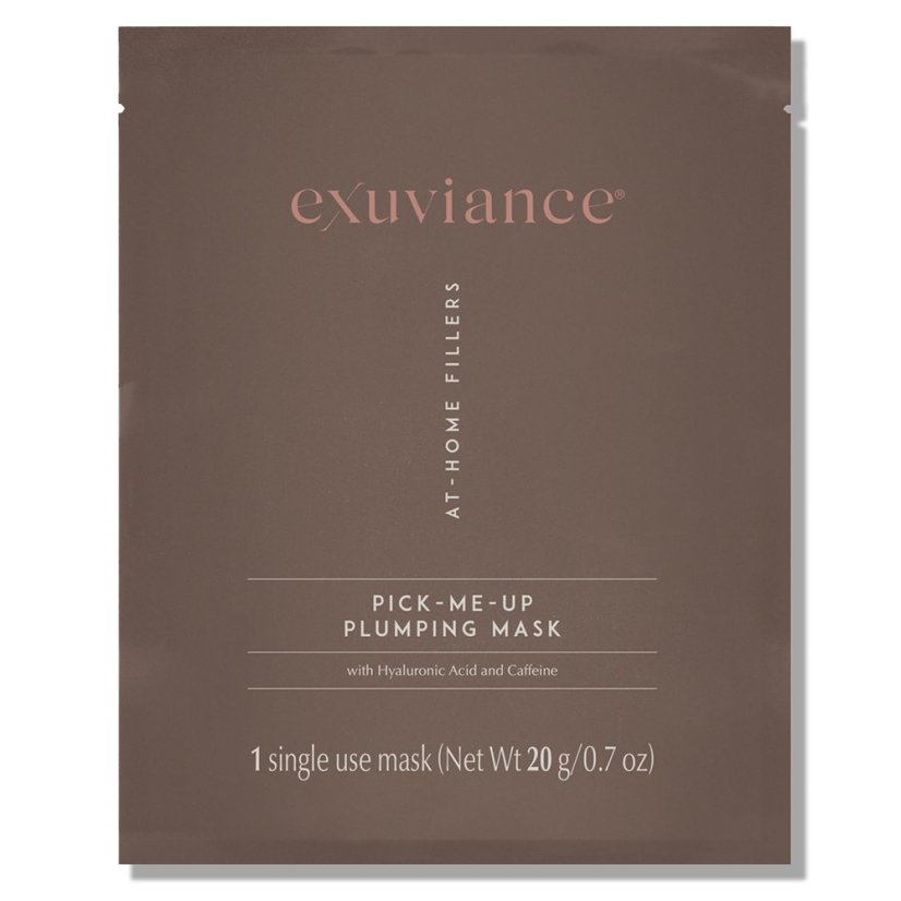 EXUVIANCE maska s kyselinou hyaluronovou - Plumping Mask 20 g