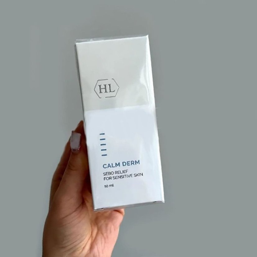 HL Calm Derm krém pro pleť trpící seboreou - Sebo Relief 50 ml