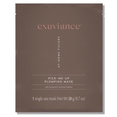 EXUVIANCE maska s kyselinou hyaluronovou - Plumping Mask 20 g