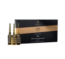 DSD de Luxe 3.4 - silné tonikum proti vypadávání vlasů 10 x 10 ml