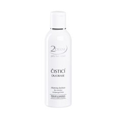 FOR LIFE & Madaga - 2Derm čistící duobase 200 ml | Ženská krása.cz