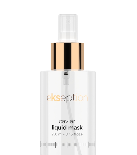 EKSEPTION omlazující maska - Caviar Liquid Mask 250 ml