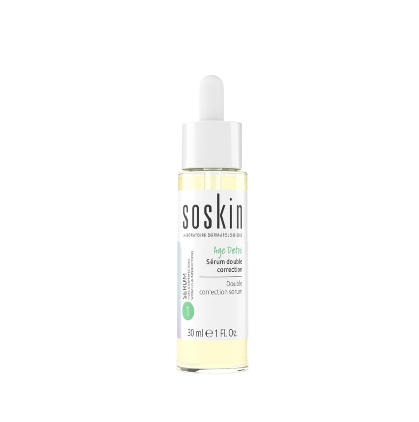 SOSKIN-PARIS korekční sérum - Double Correction serum 30 ml