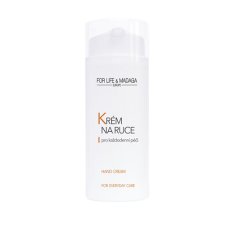 FOR LIFE & Madaga - Krém na ruce 100 ml | Ženská krása.cz