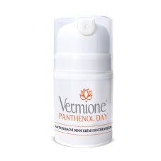 VERMIONE hydratační krém s pantenolem - Panthenol Day 50 ml VERMIONE hydratační krém s pantenolem - Panthenol Day 50 ml