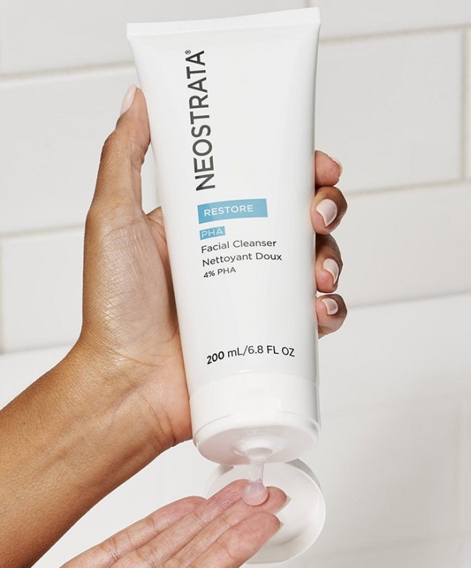 NEOSTRATA - čistící gel pro citlivou pleť  Facial Cleanser 200 ml