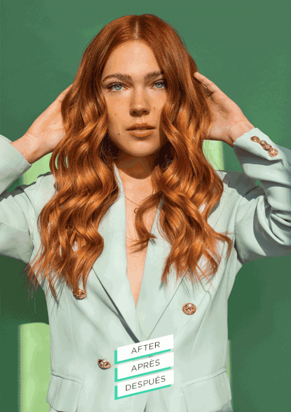 DESIGNME sérum pro lesk vlasů - Gloss.Me Hair Serum 25 ml