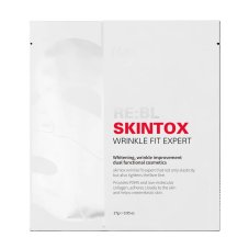 RE:BL Skintox Wrinkle Fit Expert - omlazující maska 27 g
