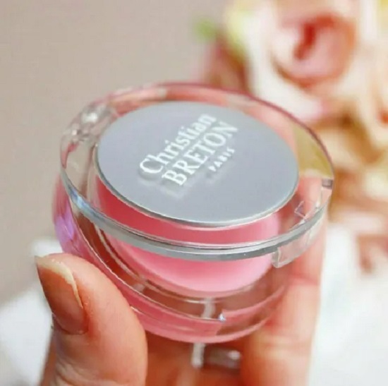 CHRISTIAN BRETON balzám na rty - Lip Balm 4,5 g
