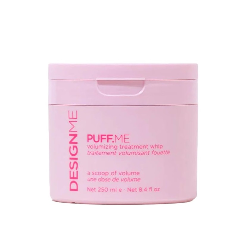 DESIGNME objemová maska - Puff.Me Volumizing Whip 250 ml