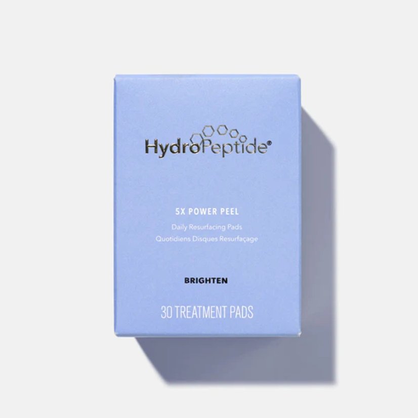 HYDROPEPTIDE - omlazující peeling 5X Power Peel 30 ks