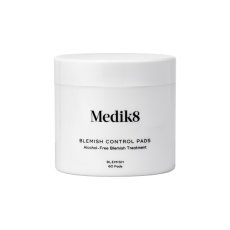 MEDIK8 polštářky pro čištění akné - Blemish Control Pads 60 ks
