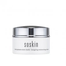 Soskin-Paris Energizing Moisturizing Cream - Hydratační krém s vitamínem C 50 ml