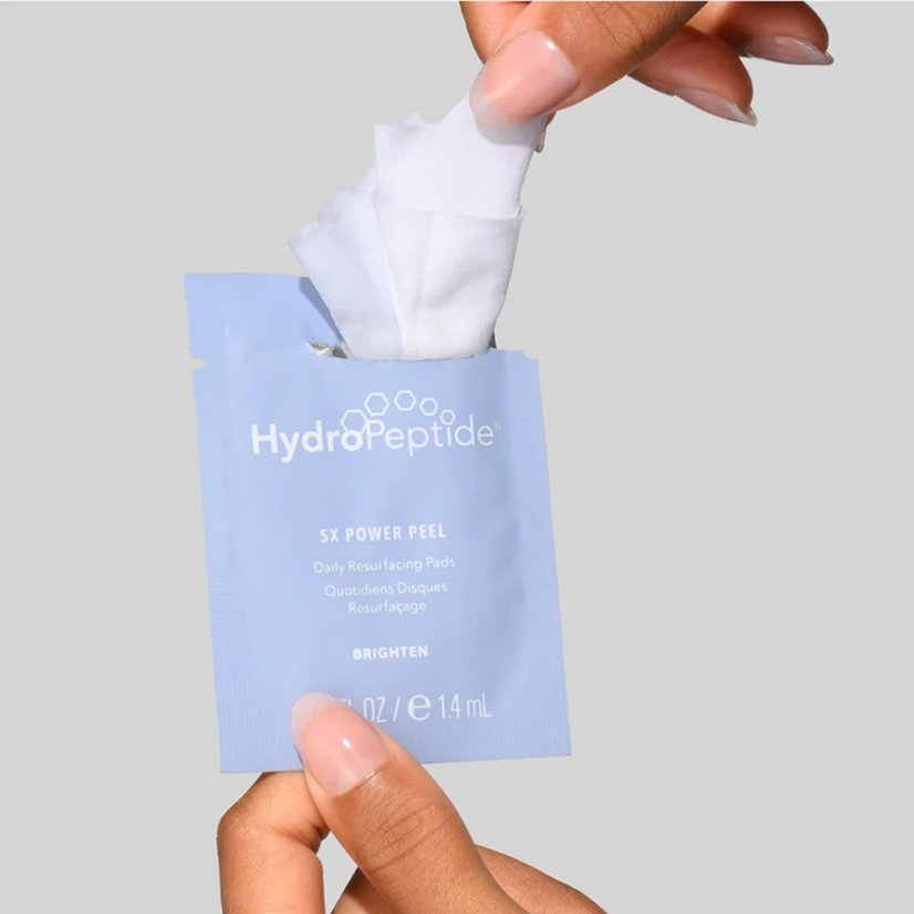 HYDROPEPTIDE - omlazující peeling 5X Power Peel 30 ks