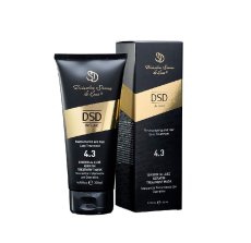 DSD de Luxe 4.3 Mask - maska s keratinem 200 ml | Ženská krása.cz