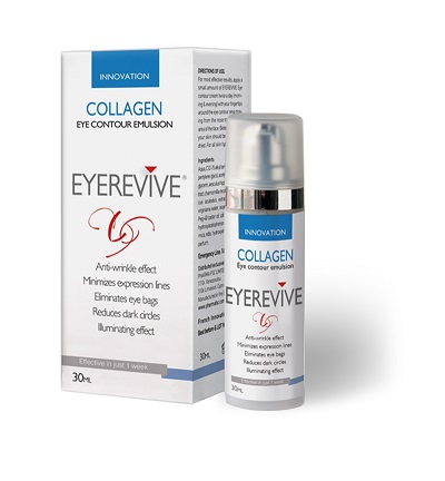 Collagen Eyerevive - Oční krém 30 ml