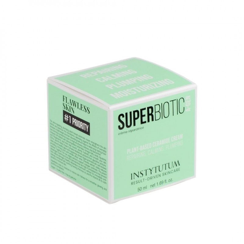 INSTYTUTUM Superbiotic - Obnovující ceramidový krém 50 ml