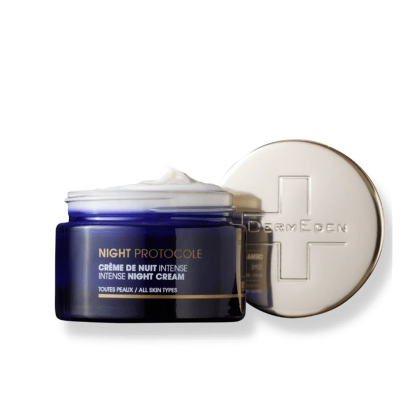 DERMEDEN regenerační noční krém - Night Cream 50 ml