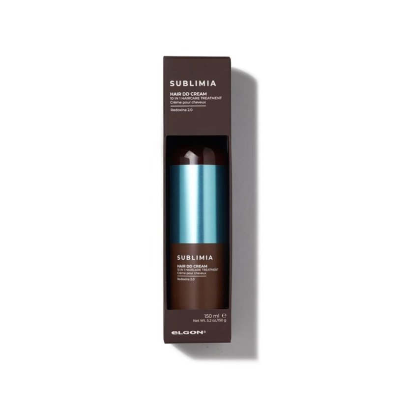 ELGON bezoplachový vlasový krém - Hair DD Cream 150 ml