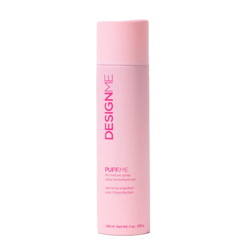 DESIGNME texturizační spray Puff.ME Dry Spray 245 ml