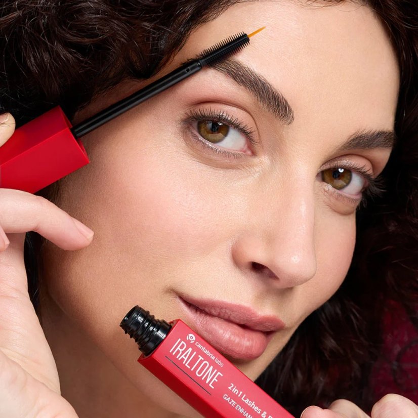 Iraltone 2in1 Lashes & Eyebrows Serum Booster 👄 Ženská krása.cz