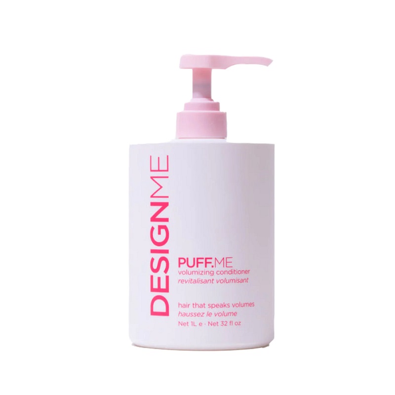 DESIGNME objemový kondicionér - Puff.ME Volumizing Cond. 1000 ml