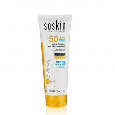 SOSKIN-PARIS - opalovací tělový krém Smooth Cream SPF 50  125 ml